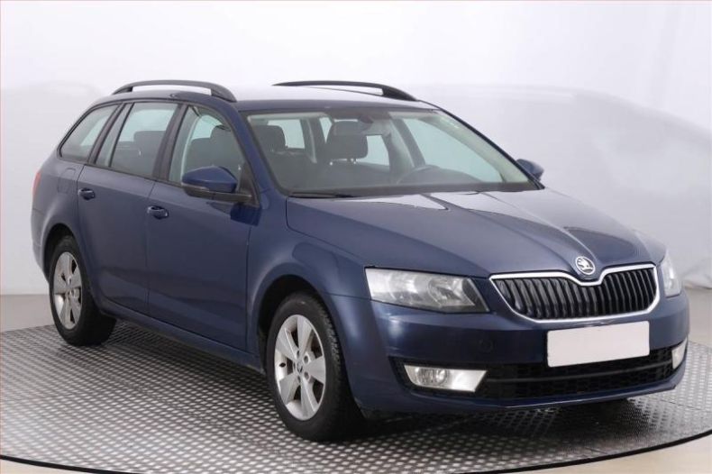Škoda Octavia - hlavní fotka inzerátu