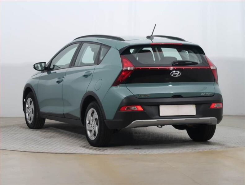 Hyundai Bayon - hlavní fotka