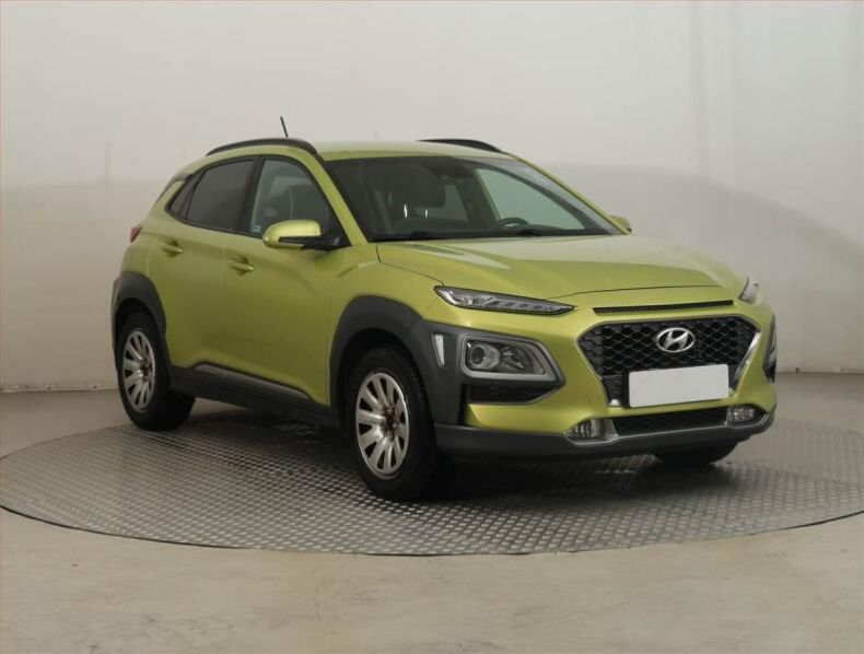 Hyundai Kona - hlavní fotka inzerátu