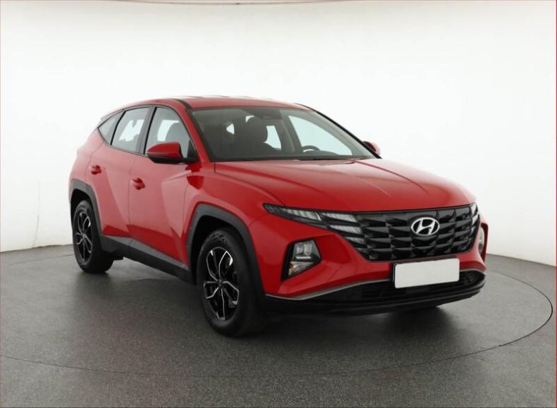 Hyundai Tucson - hlavní foto