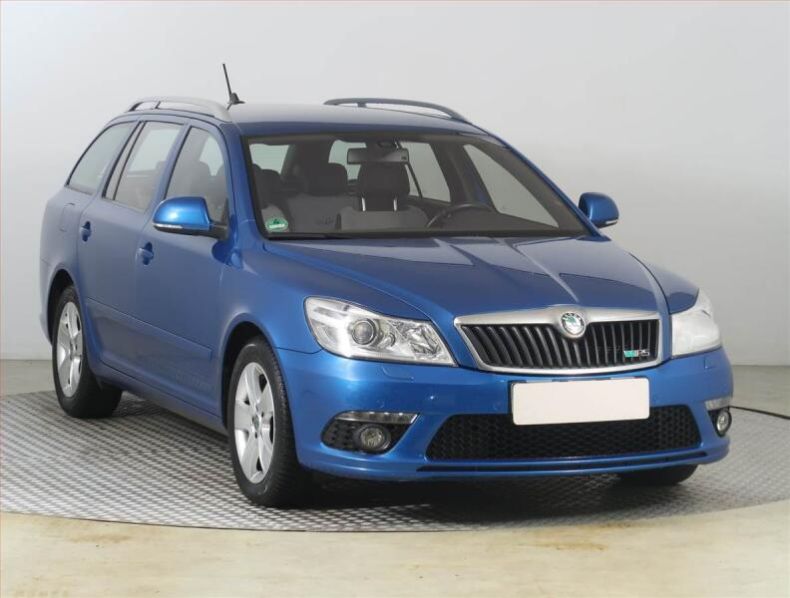 Škoda Octavia - hlavní foto