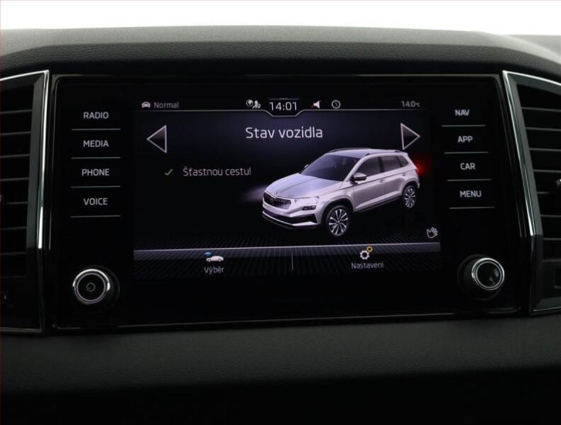 Škoda Karoq - hlavní fotka