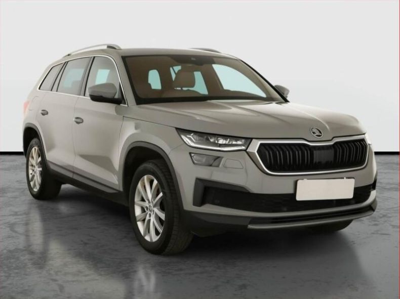 Škoda Kodiaq - hlavní foto