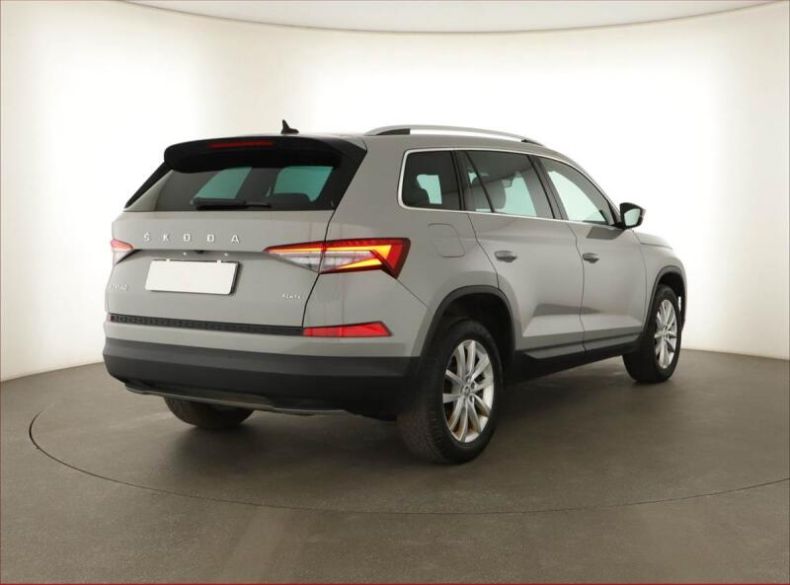 Škoda Kodiaq - hlavní fotka