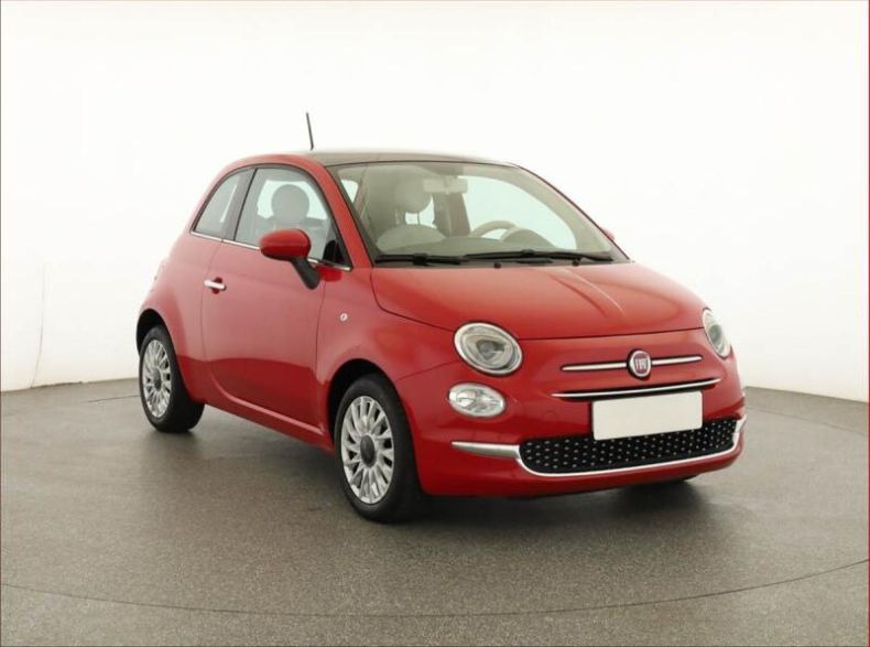 Fiat 500 - hlavní fotka inzerátu