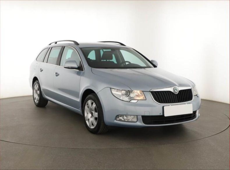Škoda Superb - hlavní fotka inzerátu
