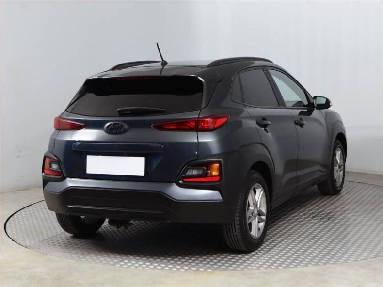 Hyundai Kona - hlavní fotka