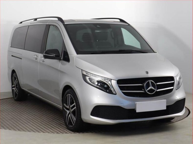 Mercedes Třída V - hlavní foto