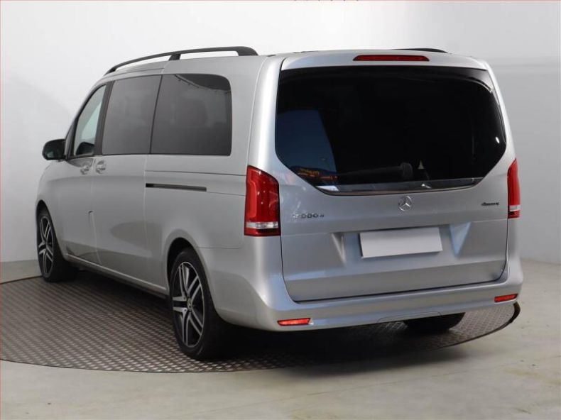 Mercedes Třída V - hlavní fotka