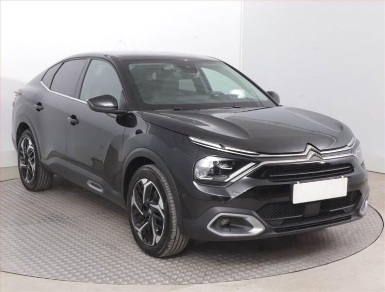 Citroën C4 X - hlavní fotka inzerátu