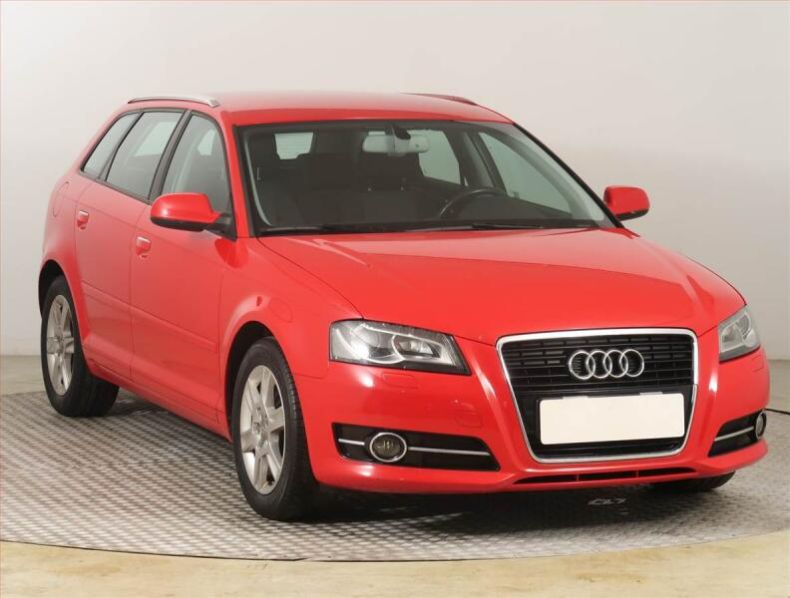 Audi A3 - hlavní fotka inzerátu