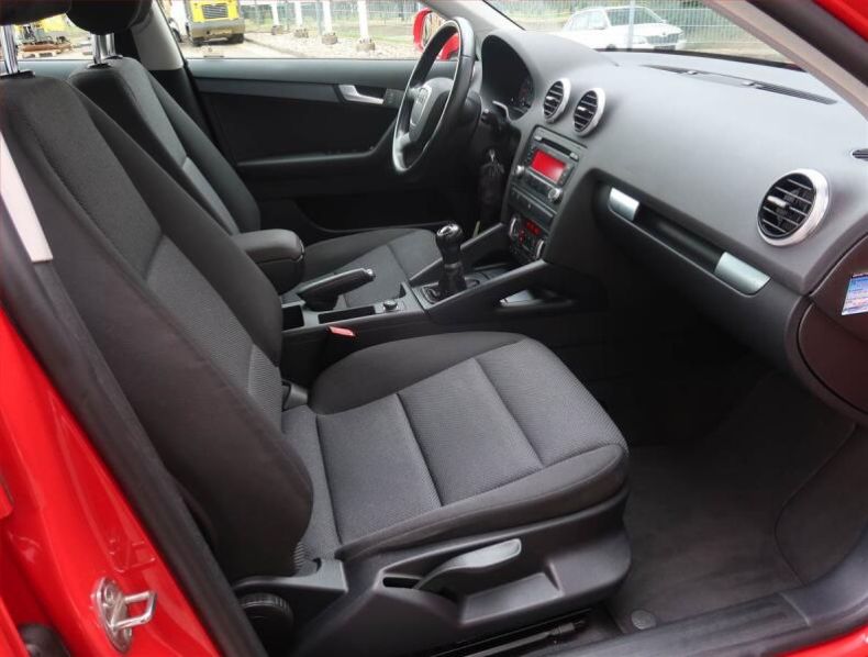Audi A3 - hlavní fotka