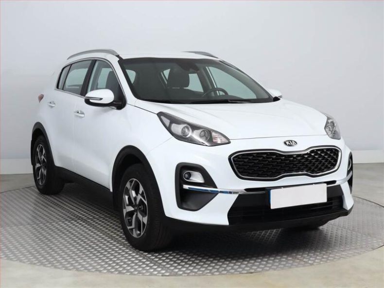 Kia Sportage - hlavní fotka inzerátu
