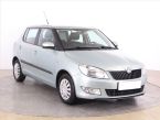 Škoda Fabia - fotka číslo 0
