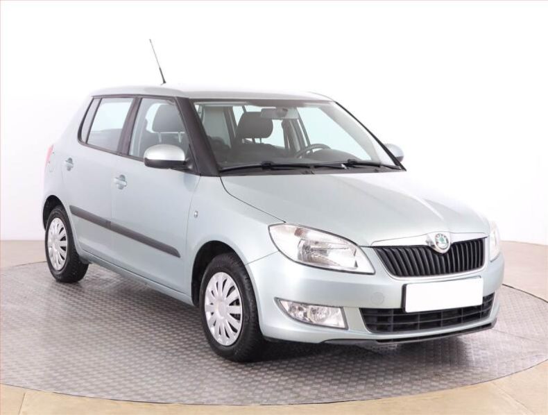 Škoda Fabia - hlavní foto