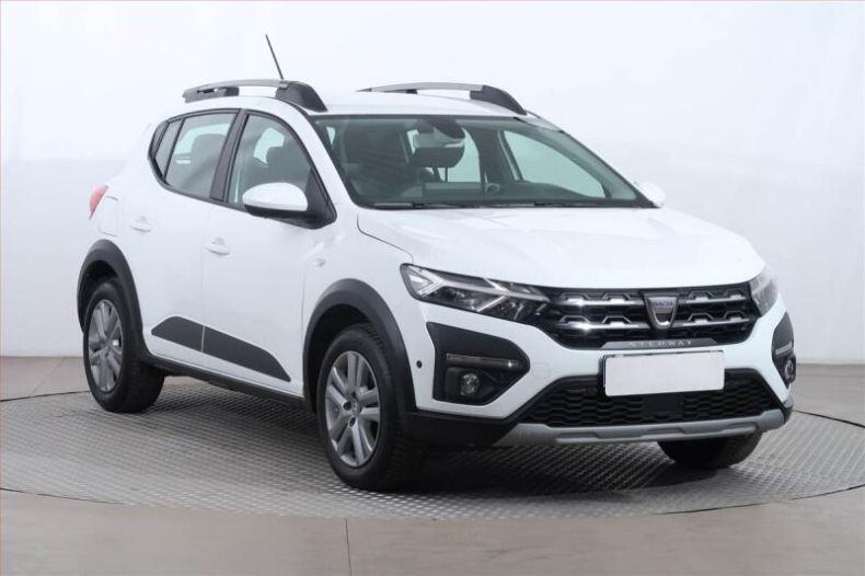 Dacia Sandero - hlavní foto