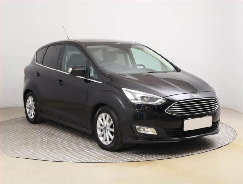Ford C-MAX - hlavní foto