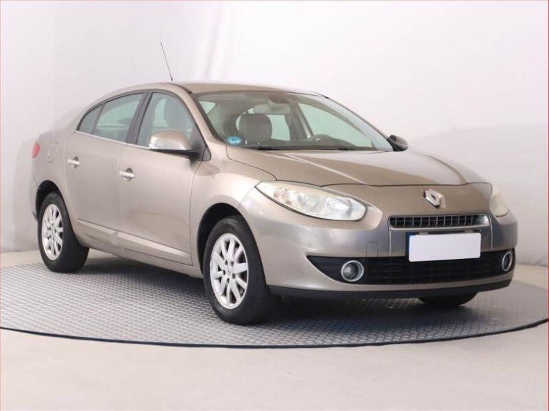 Renault Fluence - hlavní fotka inzerátu