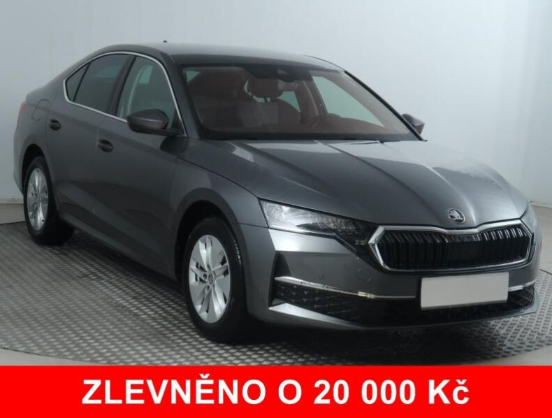 Škoda Octavia - hlavní foto