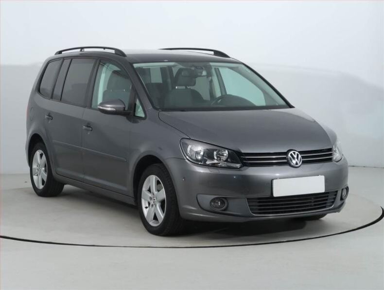 Volkswagen Touran - hlavní foto