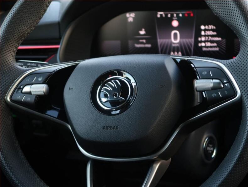 Škoda Scala - hlavní fotka