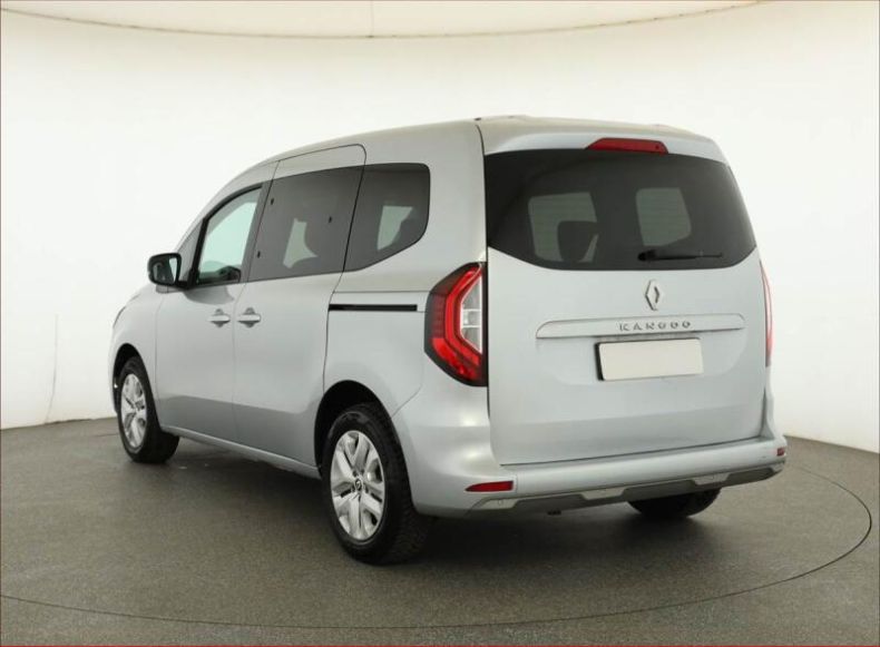 Renault Kangoo - hlavní fotka