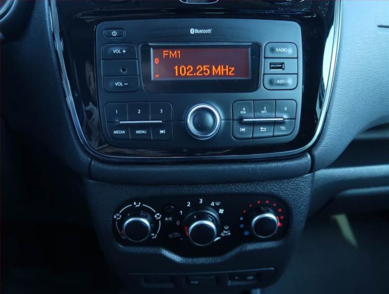 Dacia Dokker - hlavní fotka