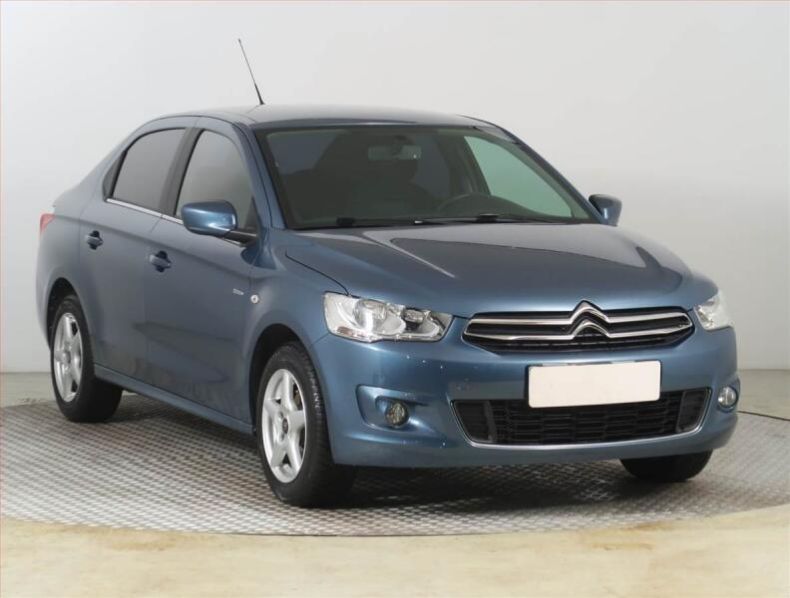 Citroën C-Elysée - hlavní foto