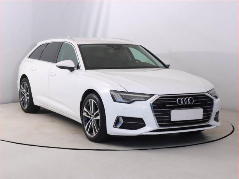 Audi A6 - hlavní foto