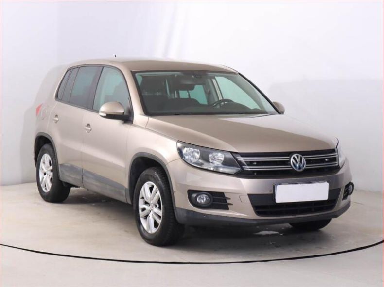 Volkswagen Tiguan - hlavní fotka inzerátu