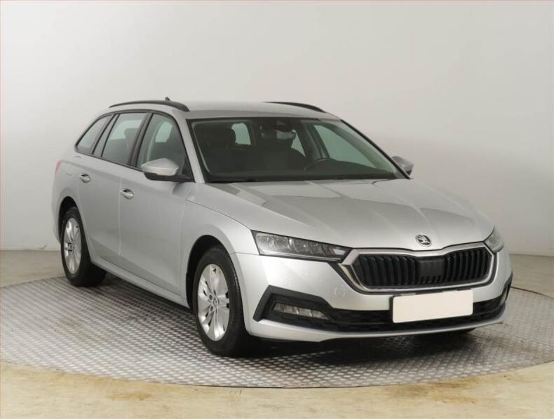 Škoda Octavia - hlavní fotka inzerátu
