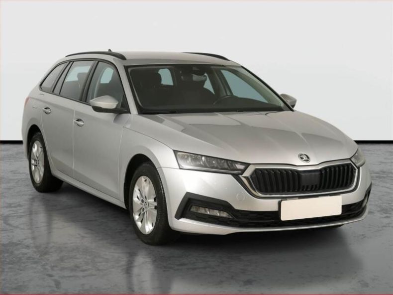 Škoda Octavia - hlavní fotka inzerátu