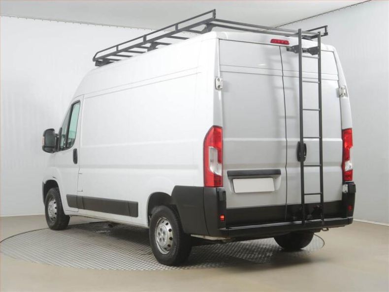 Peugeot Boxer - hlavní fotka