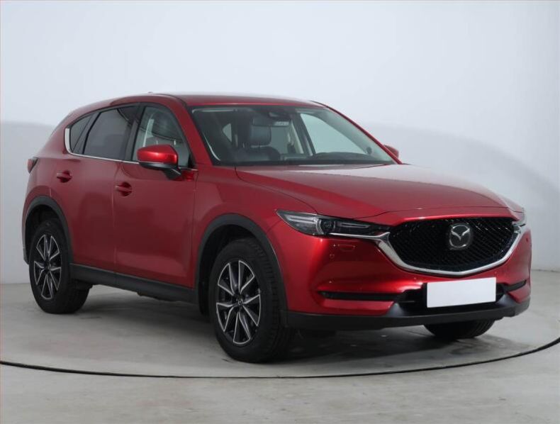 Mazda CX-5 - hlavní foto