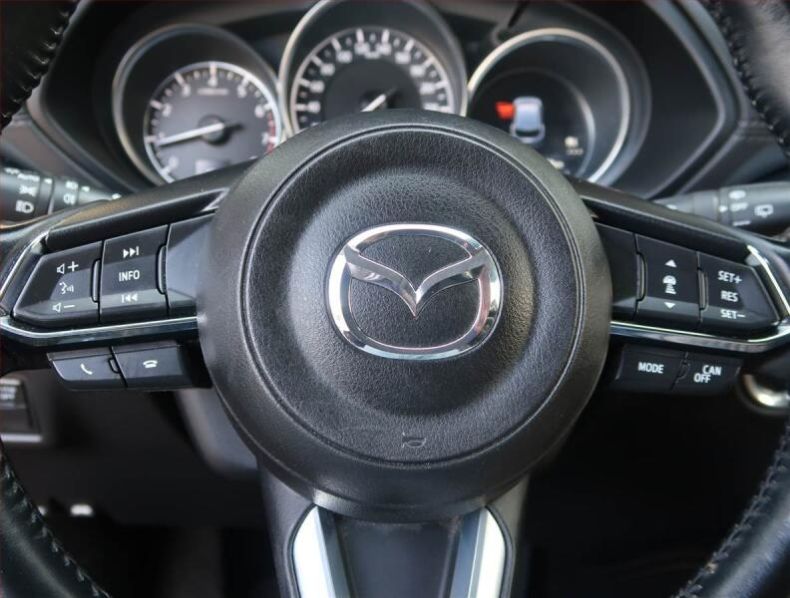 Mazda CX-5 - hlavní fotka