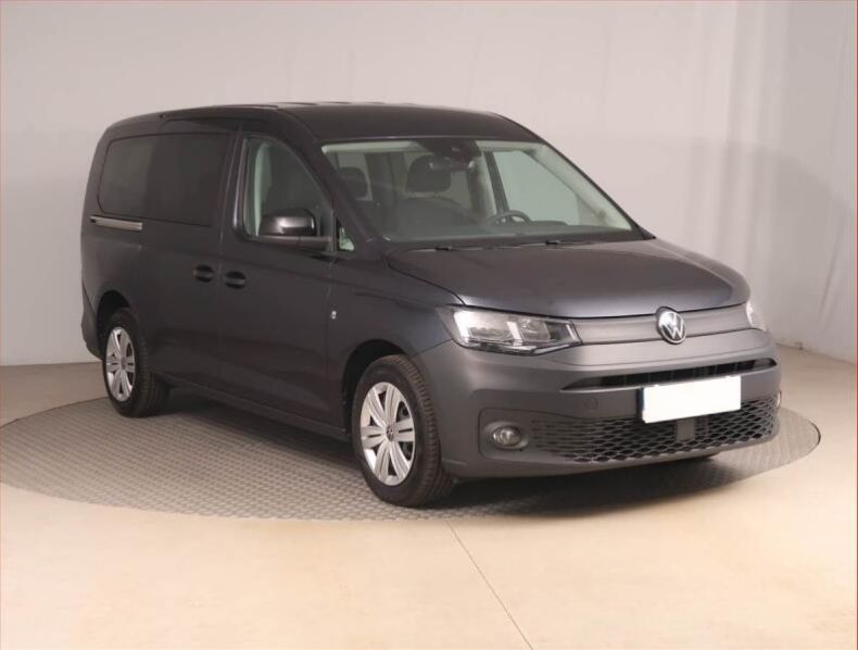 Volkswagen Caddy - hlavní foto