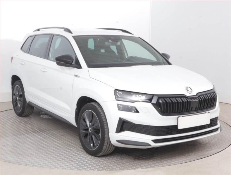 Škoda Karoq - hlavní fotka inzerátu