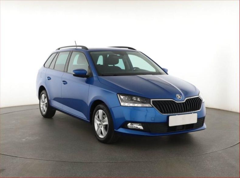 Škoda Fabia - hlavní foto