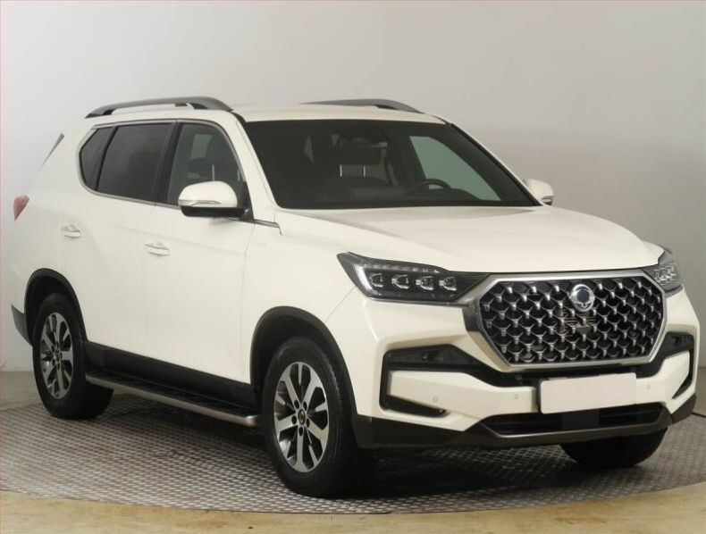 SsangYong Rexton - hlavní foto