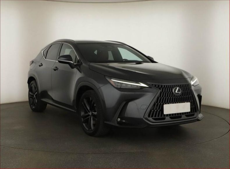 Lexus NX 200t - hlavní fotka inzerátu