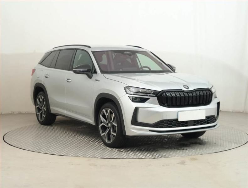 Škoda Kodiaq - hlavní foto