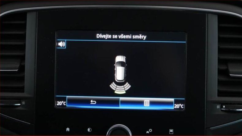 Renault Mégane - hlavní fotka