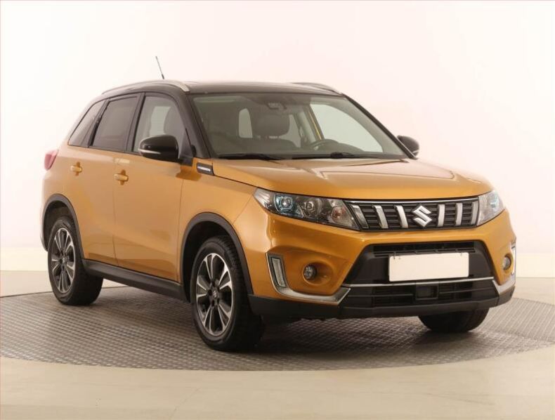 Suzuki Vitara - hlavní foto