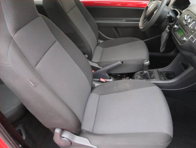 Škoda Citigo - hlavní fotka