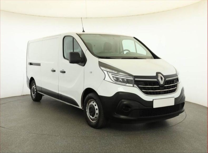 Renault Trafic - hlavní fotka inzerátu