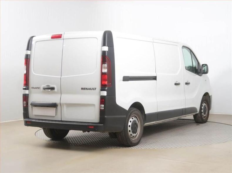 Renault Trafic - hlavní fotka