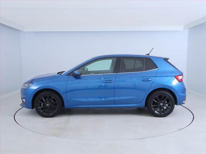 Škoda Fabia - hlavní fotka