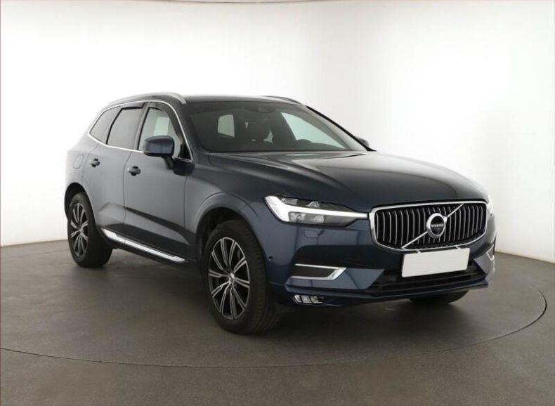 Volvo XC60 - hlavní fotka inzerátu