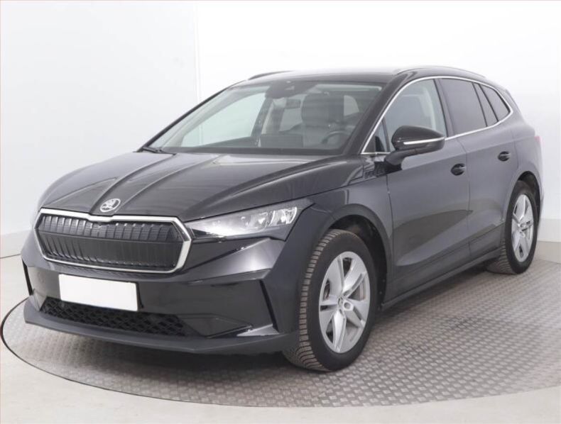 Škoda Enyaq - hlavní foto