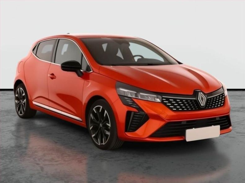 Renault Clio - hlavní fotka inzerátu